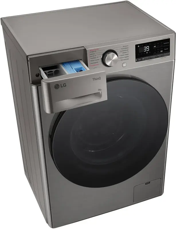 Пральна машина LG F2Y7FS5P - фото - №6