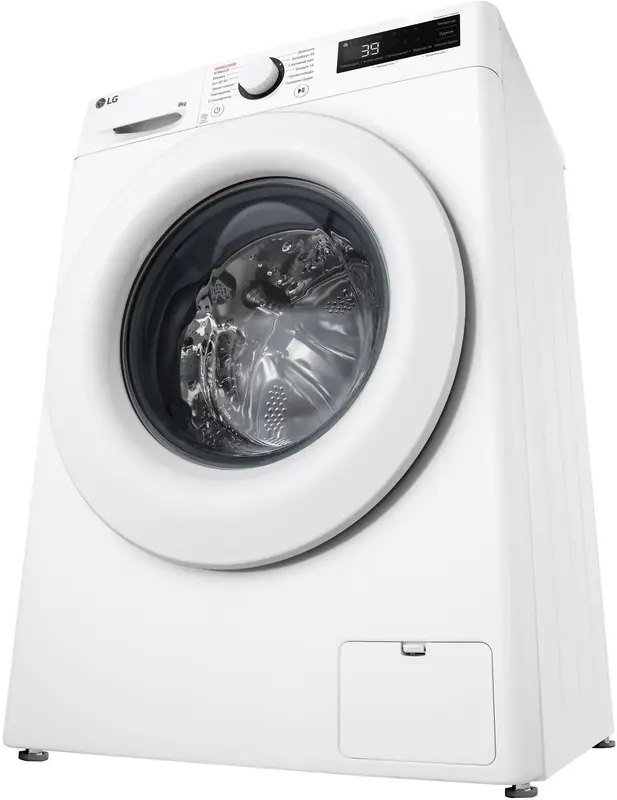 Пральна машина LG F2Y5PS3W - фото - №5
