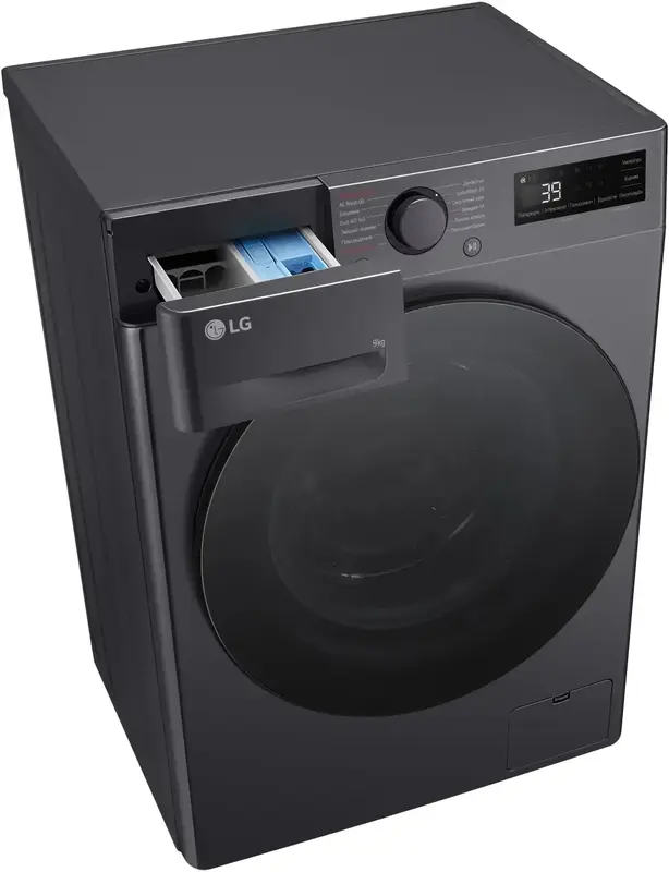 Пральна машина LG F2Y5FS5J - фото - №7