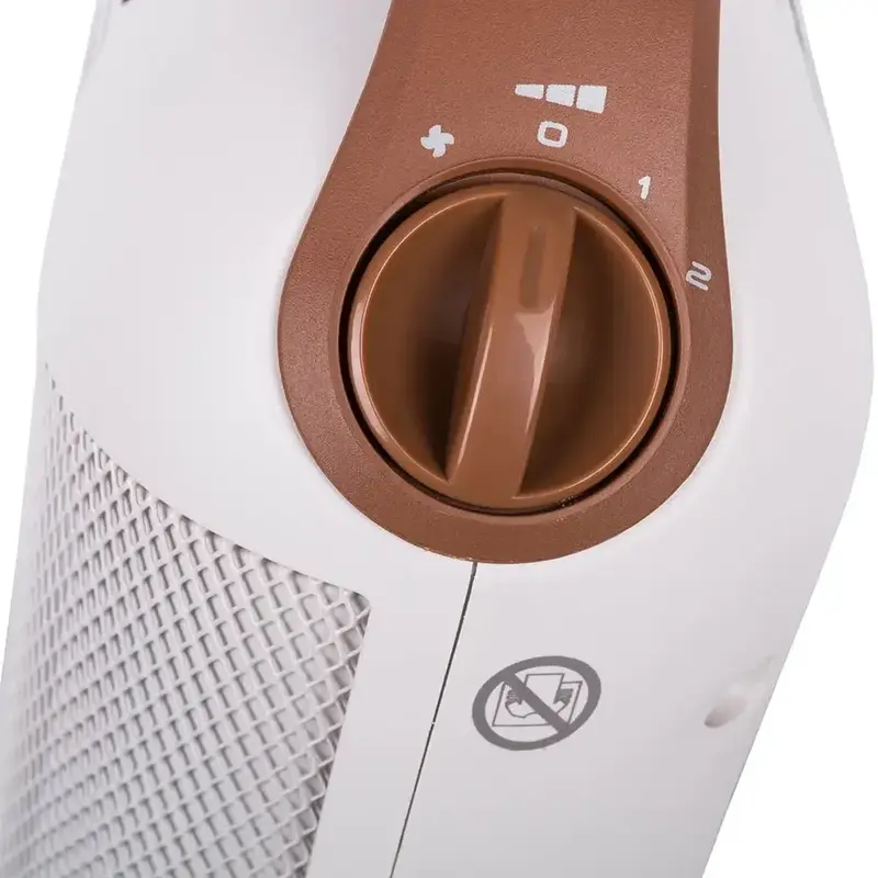 Тепловентилятор DeLonghi HFX30C18IW - фото - №6