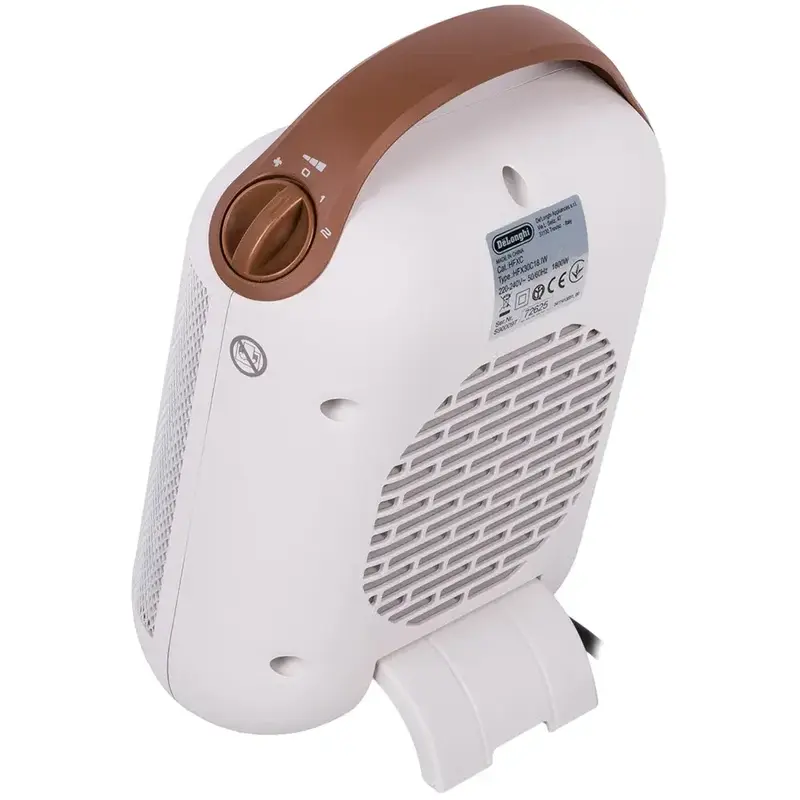 Тепловентилятор DeLonghi HFX30C18IW - фото - №5