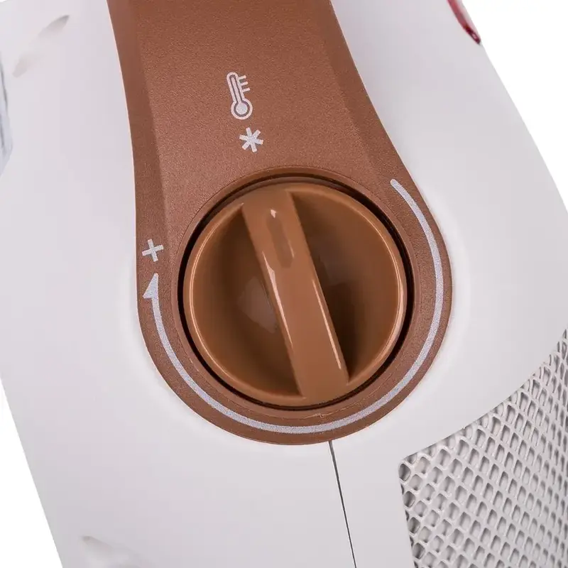 Тепловентилятор DeLonghi HFX30C18IW - фото - №1