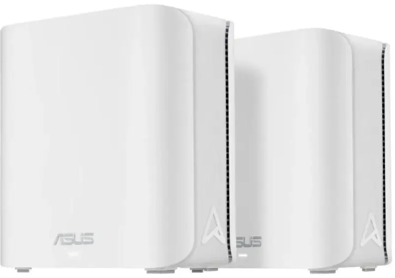 Iнтернет роутер Asus ZenWiFi BD4 BE3600, 2x2,5GE WAN/LAN, 2мод, білий - фото - №0