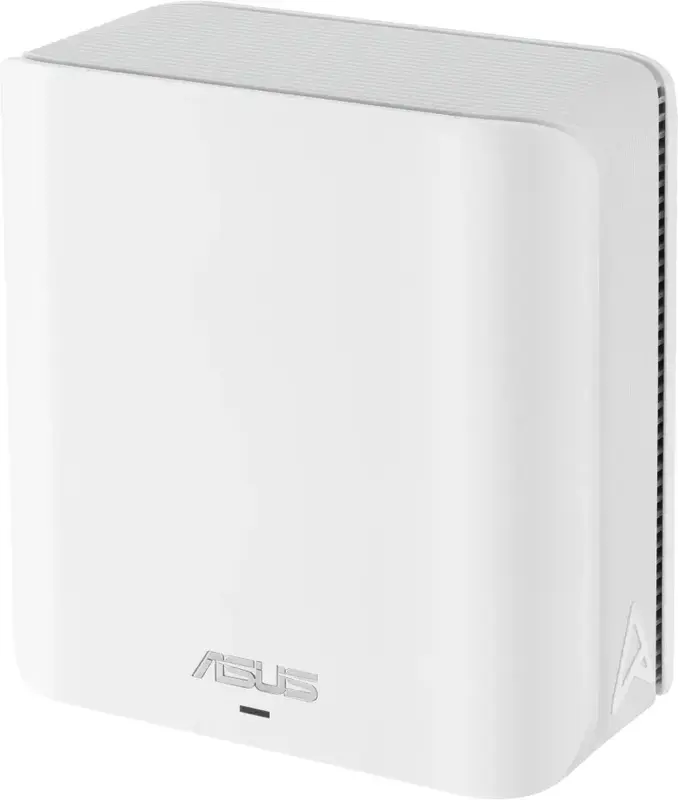 Iнтернет роутер Asus ZenWiFi BD4 BE3600, 2x2,5GE WAN/LAN, 2мод, білий - фото - №3