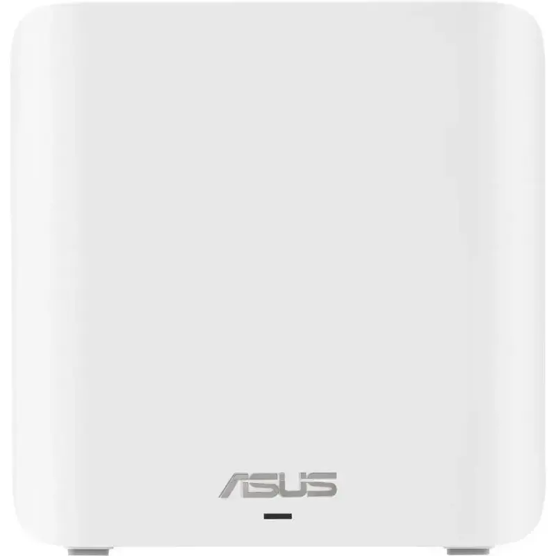 Iнтернет роутер Asus ZenWiFi BD4 BE3600, 2x2,5GE WAN/LAN, 3мод, білий - фото - №2