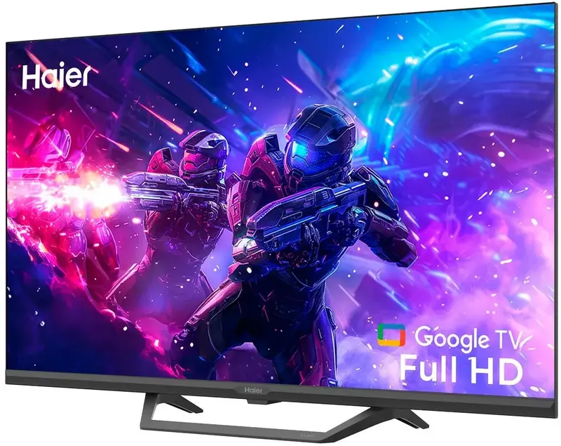 Телевізор Haier H32S80EFX - фото - №2