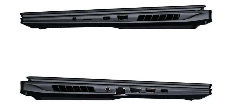 Ноутбук Gigabyte Aorus Elite 16 Black (BWHC3UAC65SH) - фото - №6