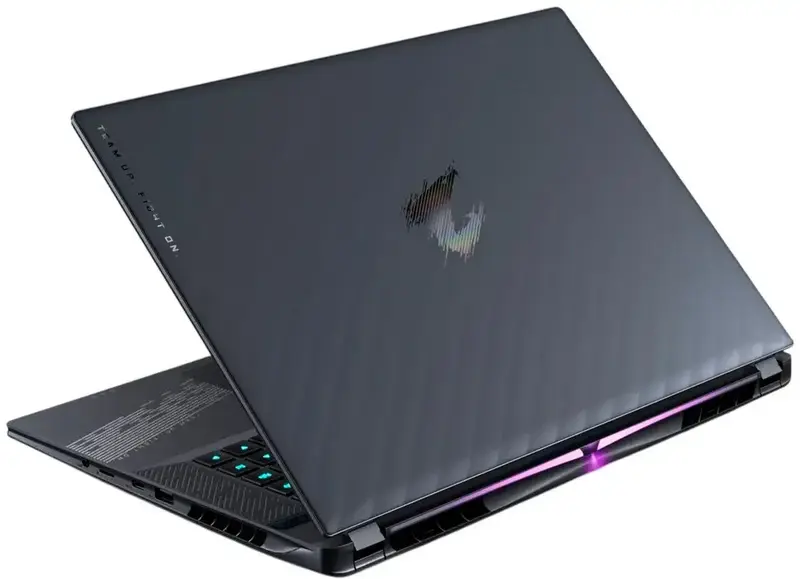 Ноутбук Gigabyte Aorus Elite 16 Black (BWHC3UAC65SH) - фото - №4