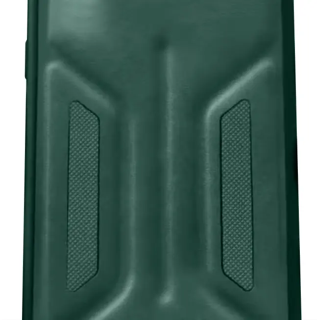 Чехол Keephone Tosterol Series for 15 Pro Green (MC-0074ip15pgrn) - фото - №1