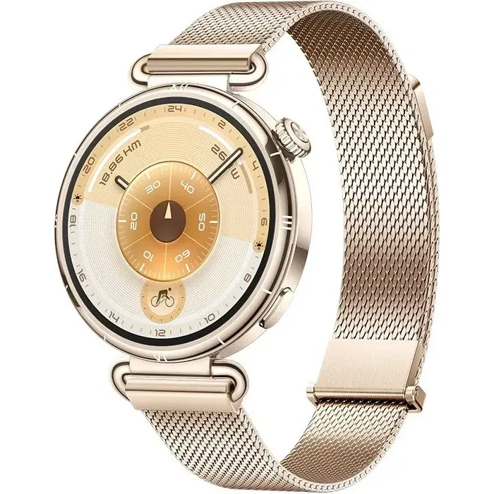 Смарт-годинник Huawei WATCH GT 6 41mm Gold Milanese. Купити Смарт
