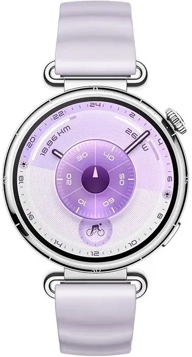 Смарт-часы Huawei WATCH GT 6 41mm Purple - фото - №4