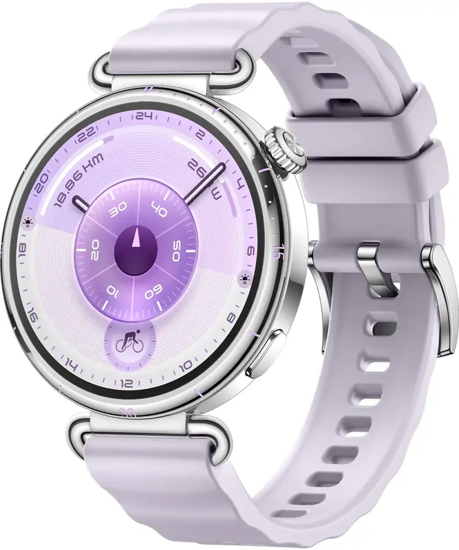 Смарт-часы Huawei WATCH GT 6 41mm Purple - фото - №0