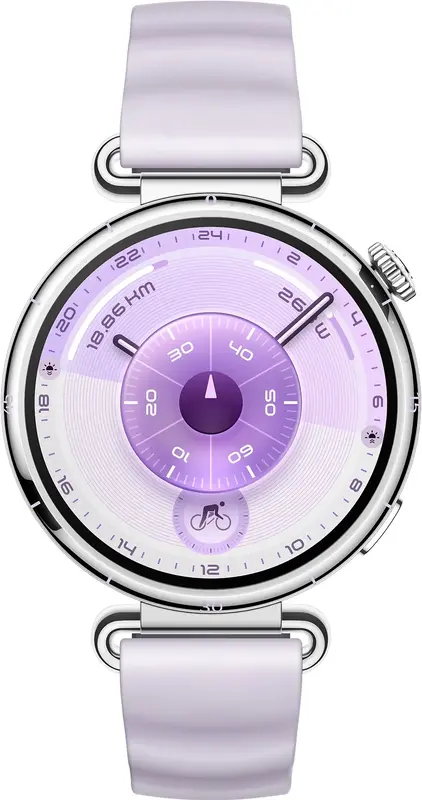 Смарт-часы Huawei WATCH GT 6 41mm Purple - фото - №3