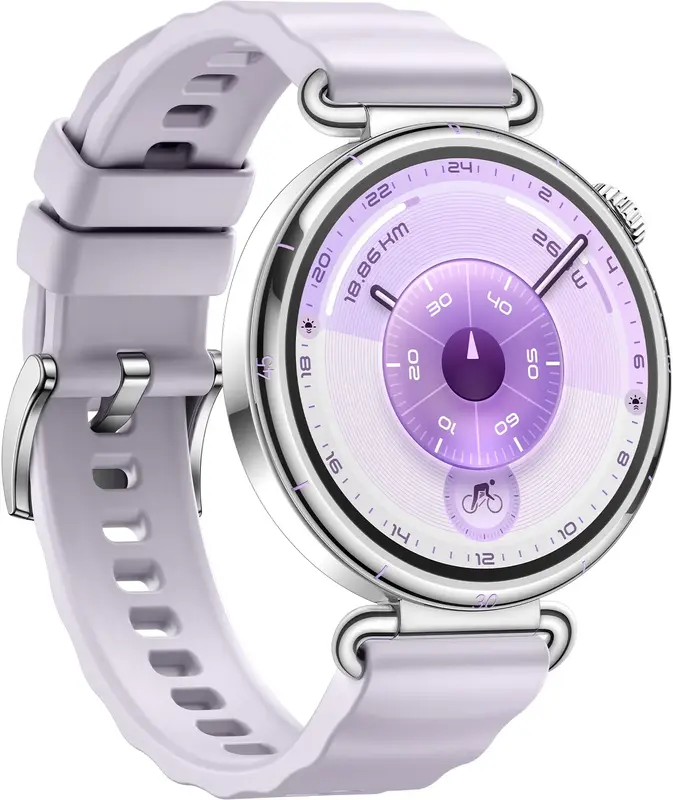 Смарт-часы Huawei WATCH GT 6 41mm Purple - фото - №2