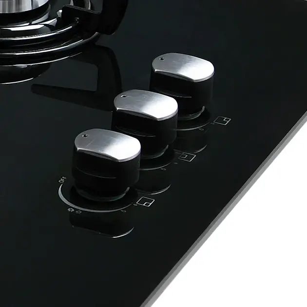 Варочная поверхность газовая Cata CCI 6031 BK - фото - №2