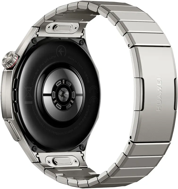 Смарт-годинник Huawei WATCH GT 6 Pro 46mm Titanium ᐈ Купить Смарт