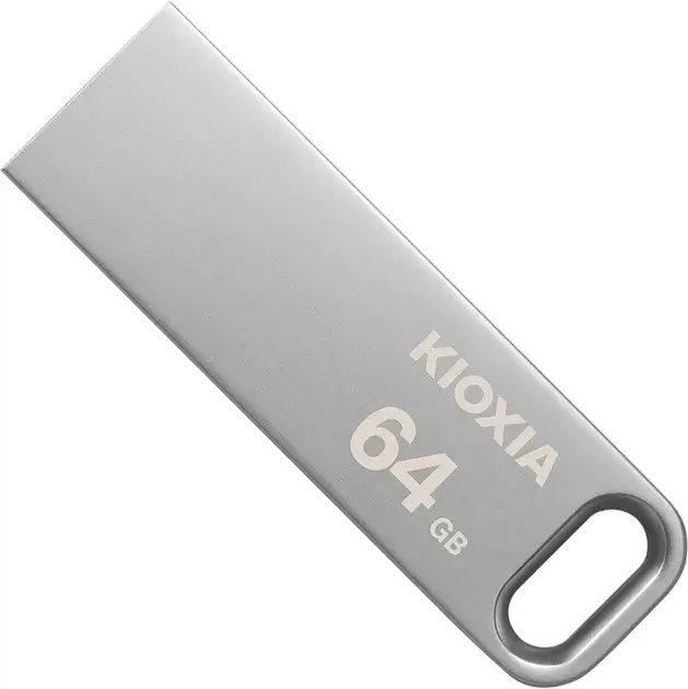 USB-Flash KIOXIA TransMemory U366 64GB USB 3.2 Type-A (LU366S064GG4) - фото - №0