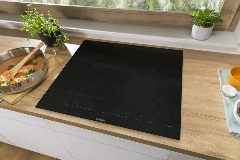 Варильна поверхня індукційна Gorenje GI6432BSCE - фото - №7