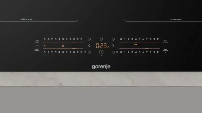 Варильна поверхня індукційна Gorenje GI6442BSCWF - фото - №2
