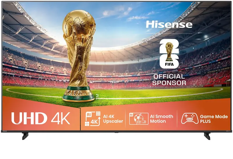 Телевізор Hisense 85A6Q - фото - №0