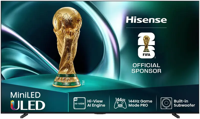 Телевізор Hisense 85U7Q PRO - фото - №0