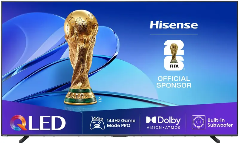 Телевізор Hisense 98E7Q - фото - №0