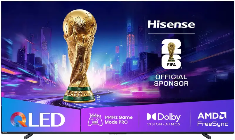 Телевізор Hisense 100E7Q PRO - фото - №0