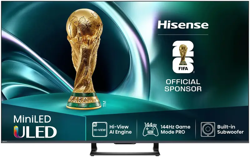 Телевізор Hisense 65U7Q PRO - фото - №0