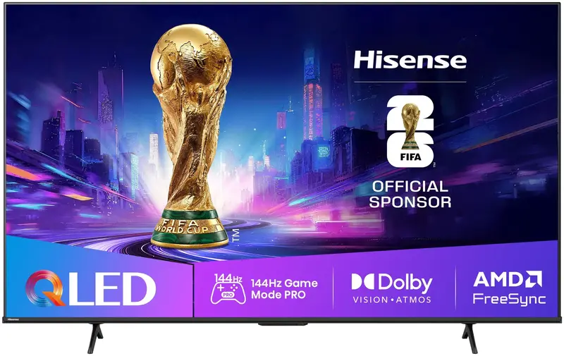 Телевізор Hisense 65E7Q PRO - фото - №0