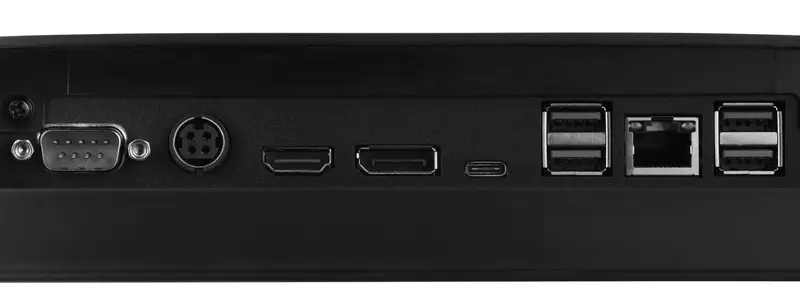 Моноблок 2E Rational K6 Black (2E-K6.V2.11) - фото - №14