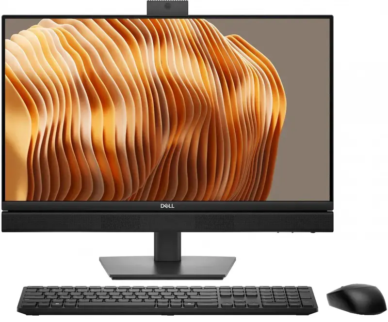 Моноблок Dell Pro AiO Black (BTO103_QC24251) - фото - №0
