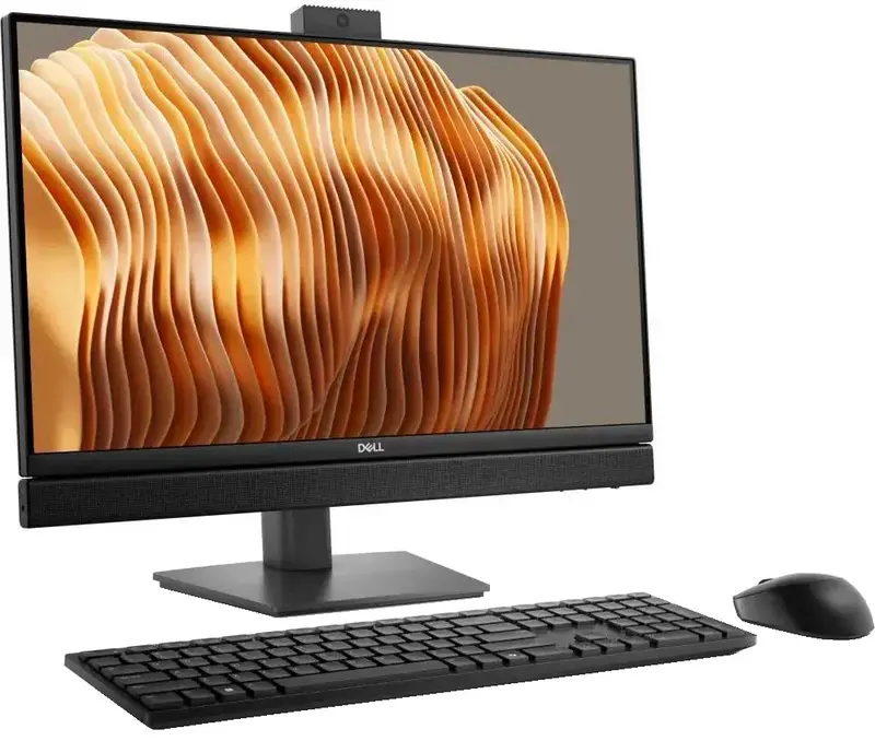 Моноблок Dell Pro AiO Black (BTO103_QC24251) - фото - №1