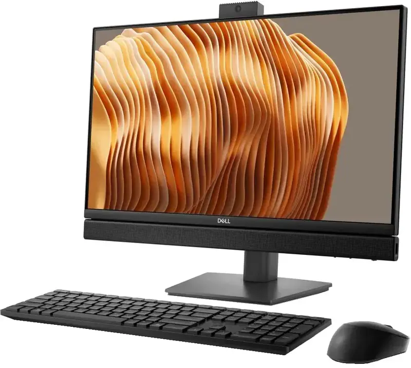 Моноблок Dell Pro AiO Black (BTO103_QC24251) - фото - №2