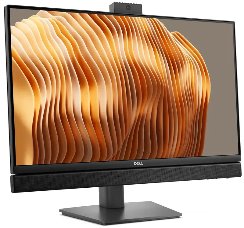 Моноблок Dell Pro AiO Black (BTO103_QC24251) - фото - №4
