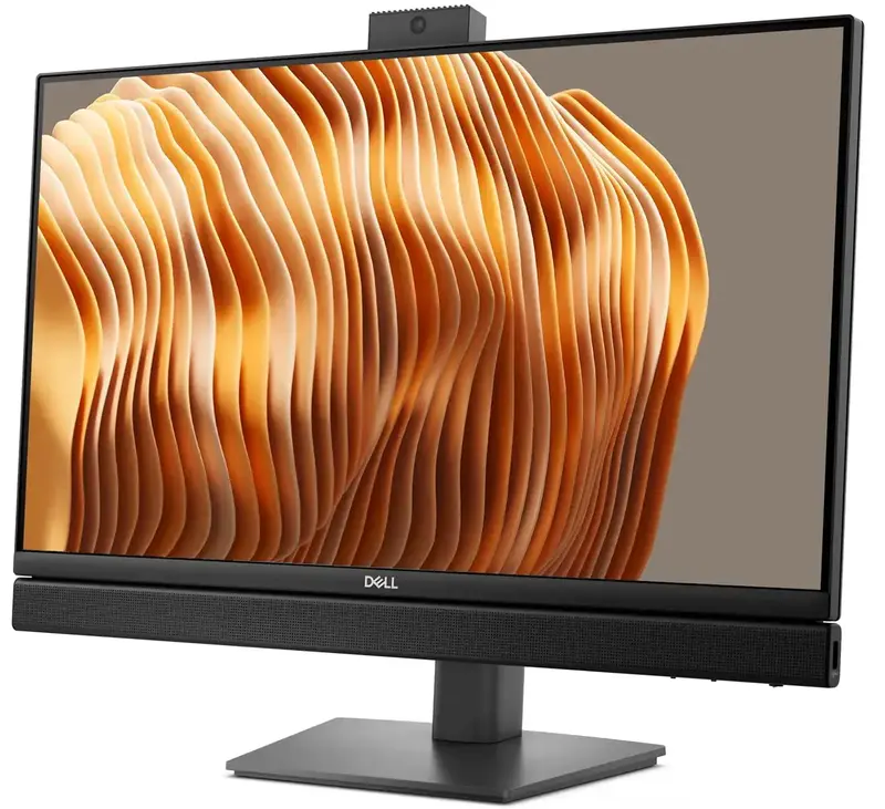 Моноблок Dell Pro AiO Black (BTO103_QC24251) - фото - №5