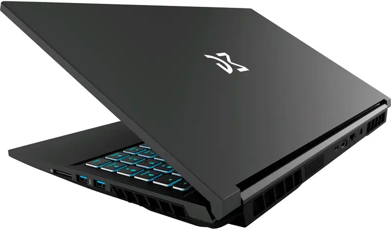 Ноутбук Dream Machines RG3050-15 Black (RG3050-15UA77) - фото - №4