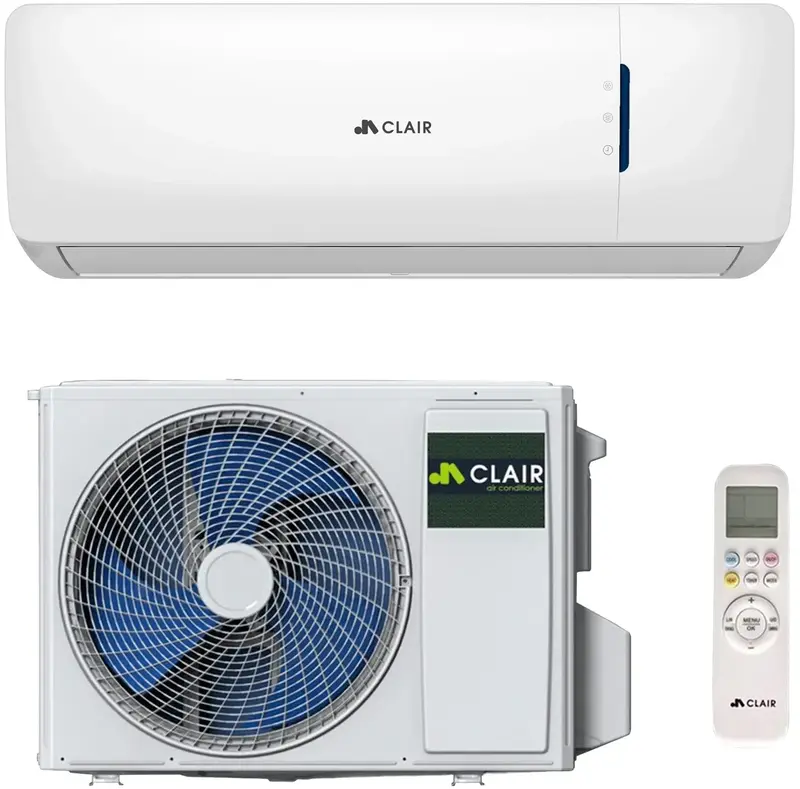 Кондиціонер CLAIR BASIC-07A-R410 - фото - №0