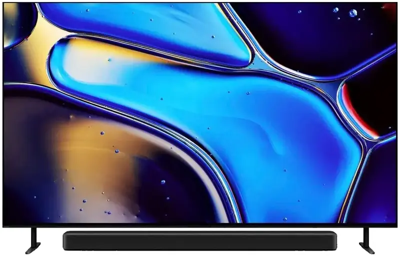 Телевізор Sony K-77XR80 - фото - №4
