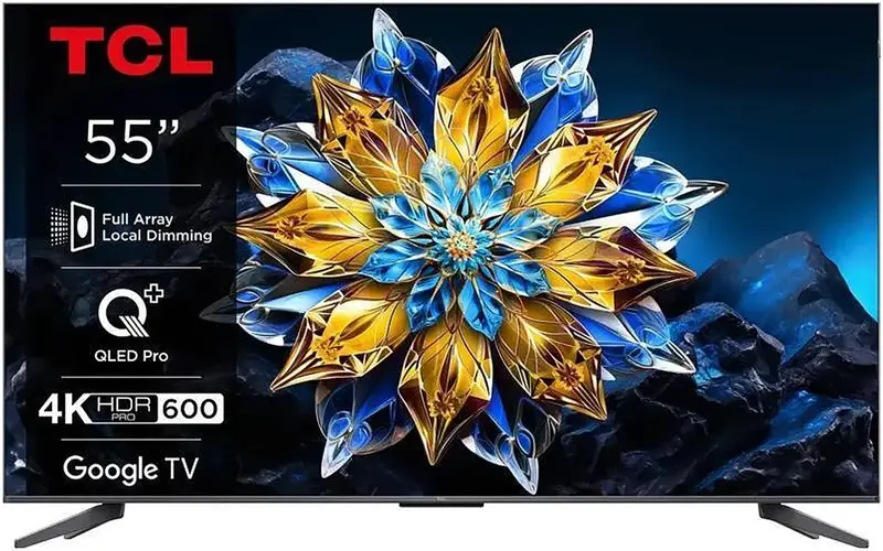 Телевізор TCL 55C69BPRO - фото - №0
