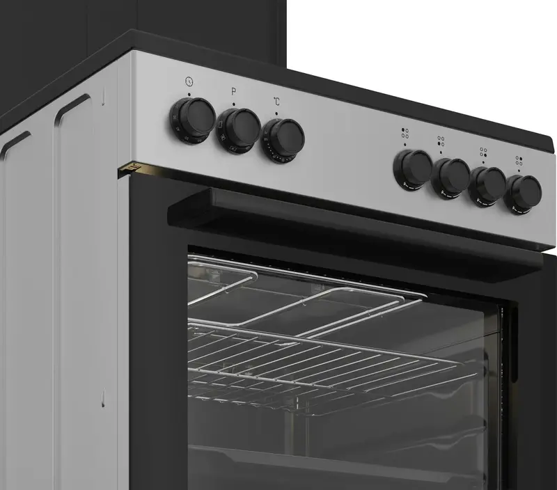 Комбінована плита Beko FBM62120SD - фото - №2