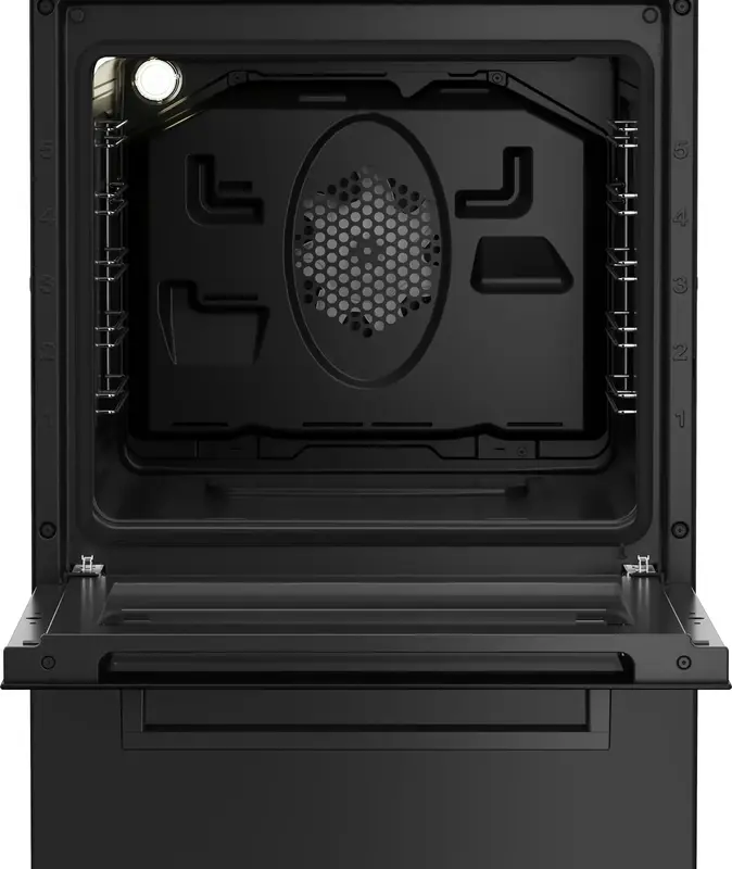 Комбінована плита Beko FSM52334DAO - фото - №5