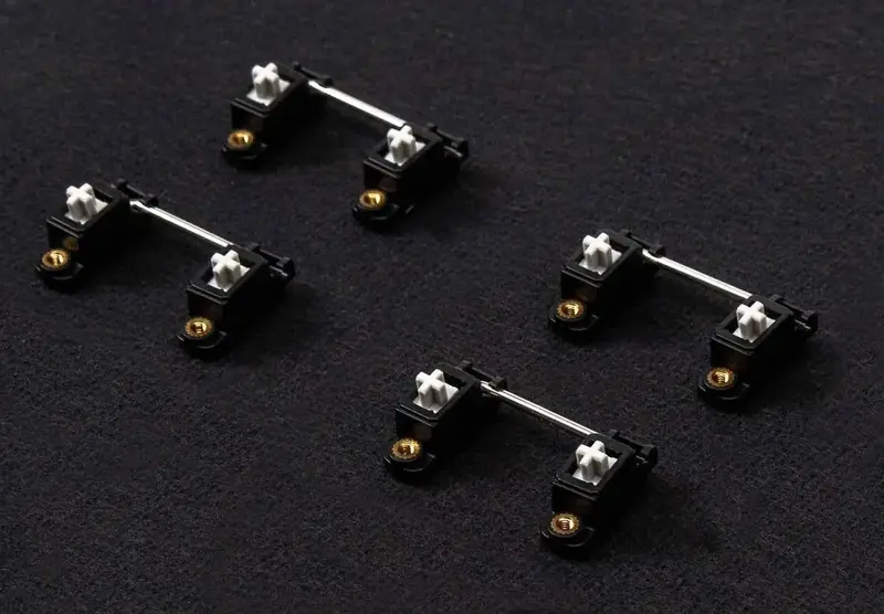 Клавіатура механічна Keychron K2 Max 84Key K Super Banana Hot-swap RGB чорний ( K2M-J4-UA ) - фото - №3