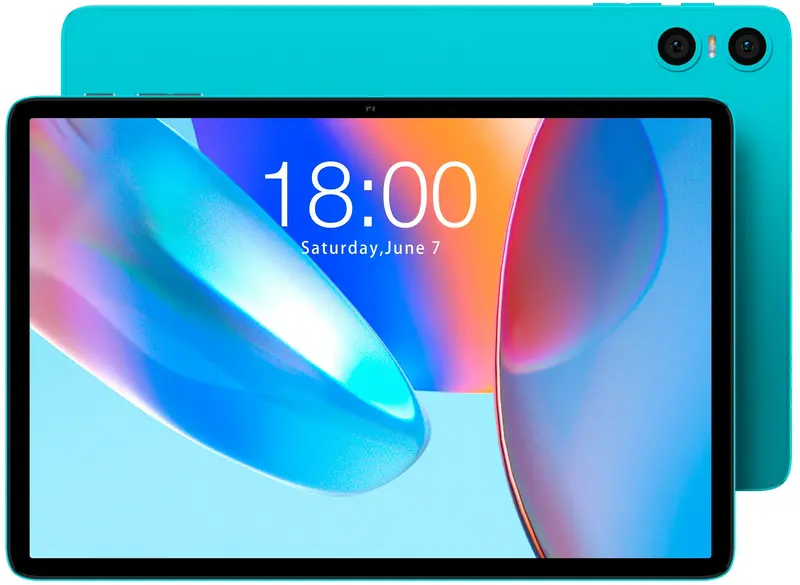 Teclast P33 KIT Wi-Fi 3/64GB Blue (6940709688045) - фото - №0