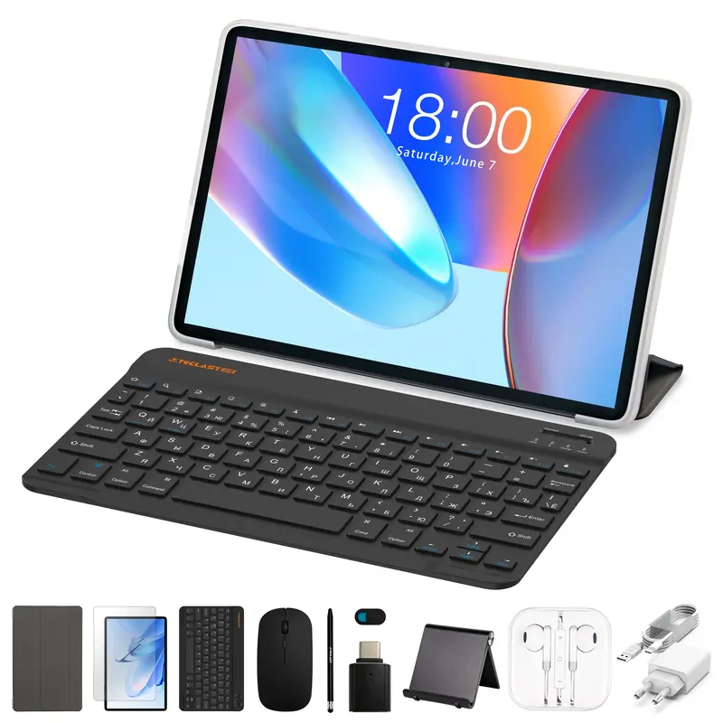 Teclast P33 KIT Wi-Fi 3/64GB Blue (6940709688045) - фото - №9