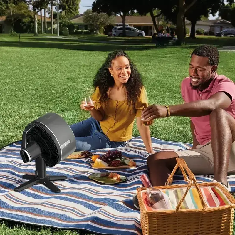 Вентилятор портативний Shark FlexBreeze FA150EU - фото - №7