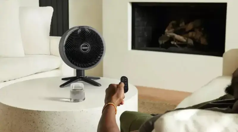 Вентилятор портативний Shark FlexBreeze FA150EU - фото - №6