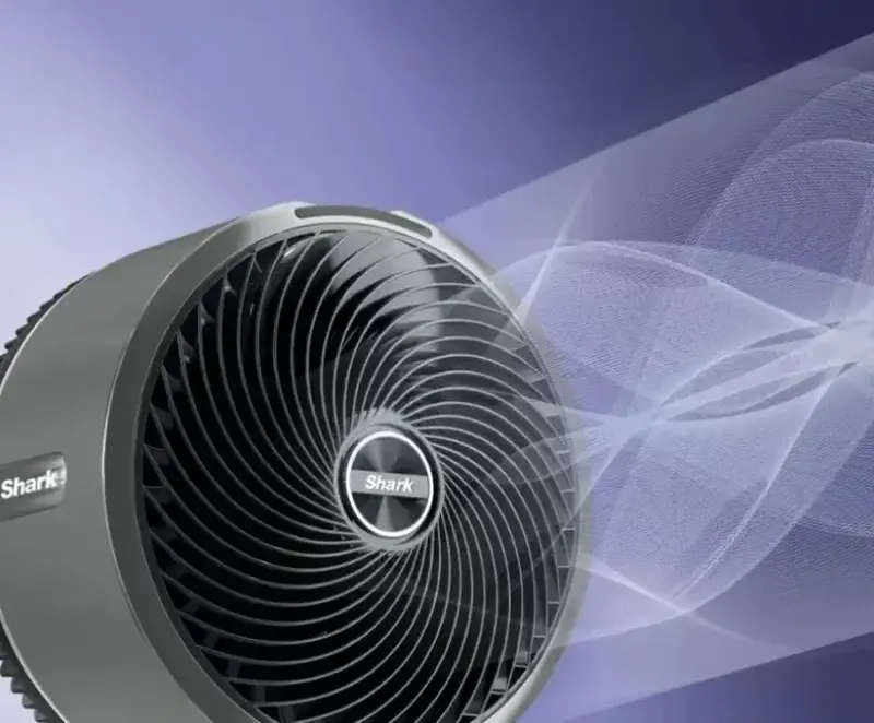 Вентилятор портативний Shark FlexBreeze FA150EU - фото - №4