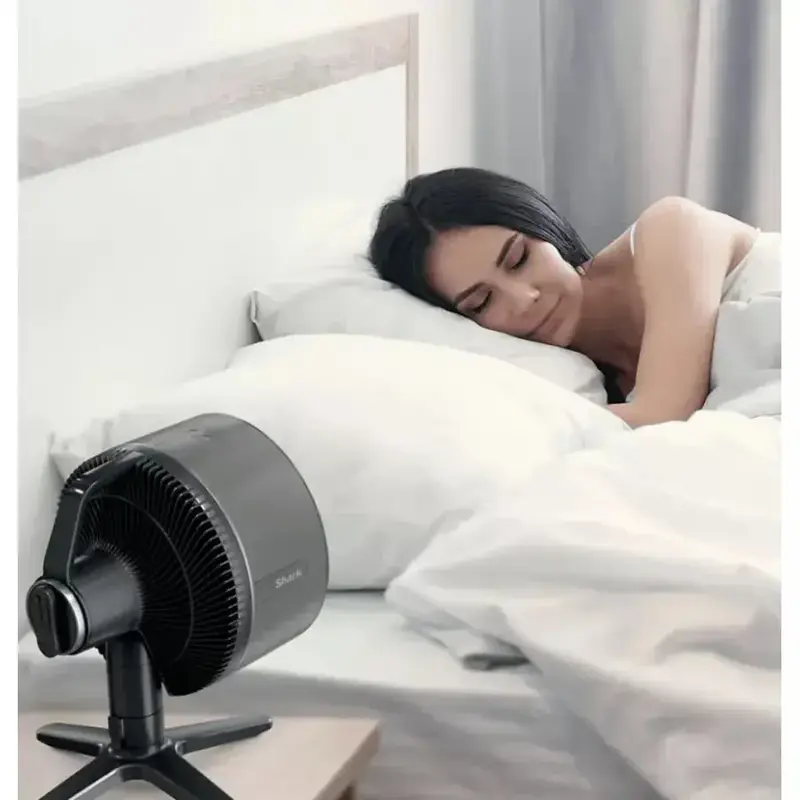 Вентилятор портативний Shark FlexBreeze FA150EU - фото - №3