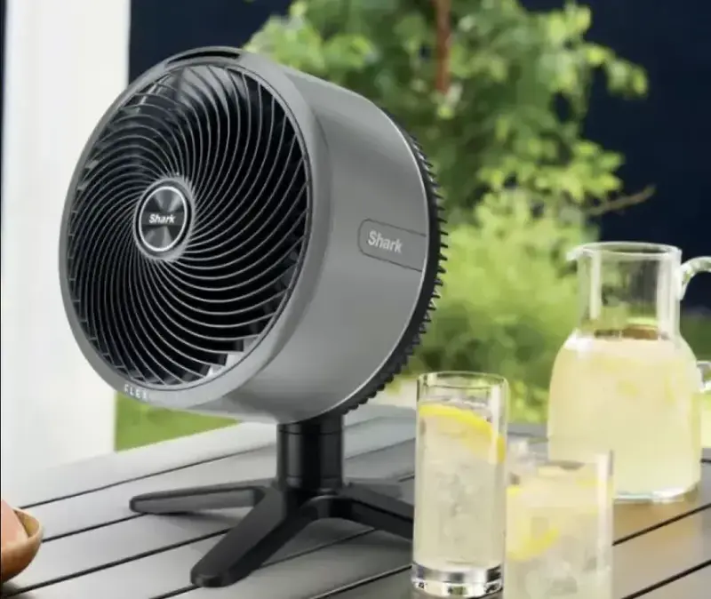 Вентилятор портативний Shark FlexBreeze FA150EU - фото - №2