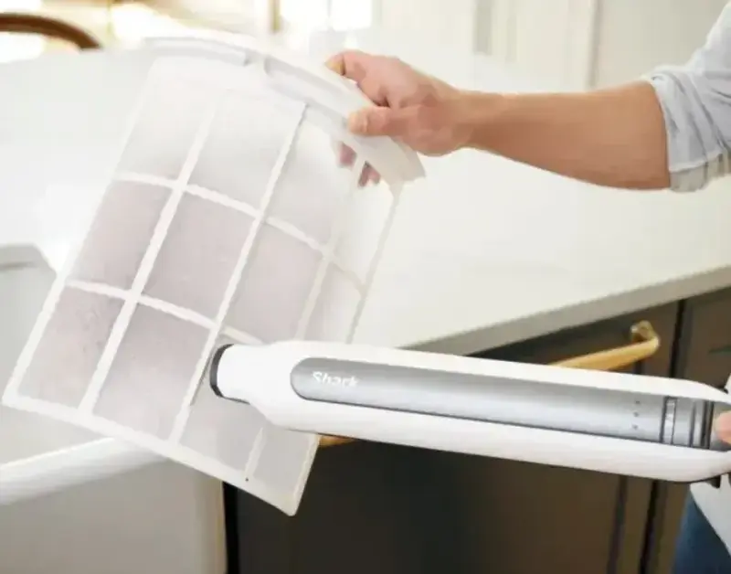 Очищувач повітря Shark NeverChange5 Air Purifier MAX (HP300EU) - фото - №4